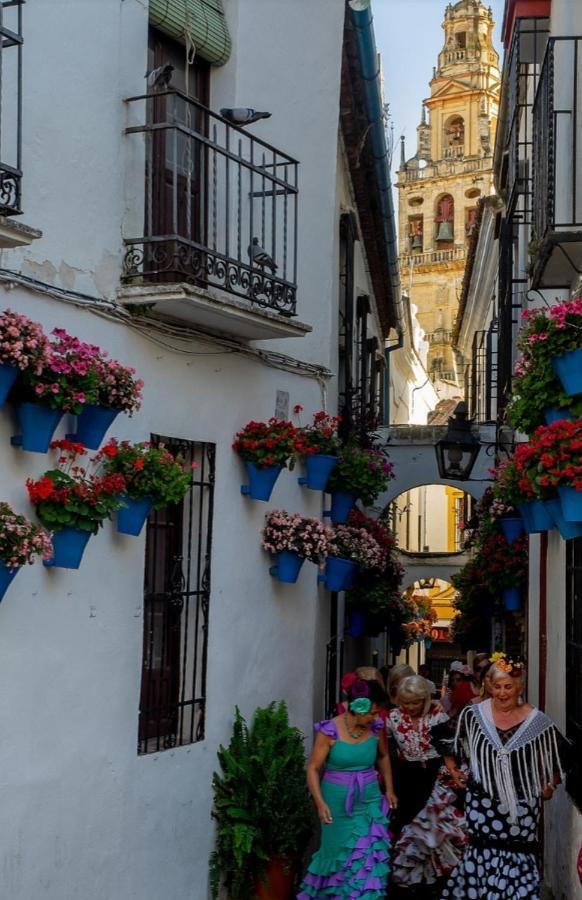 Centro-Mezquita 4 A 8 Huespedes Lägenhet Córdoba Exteriör bild